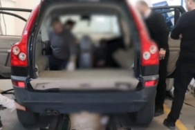 İpsala Sınır Kapısı’nda 17 kilogram esrar yakalandı