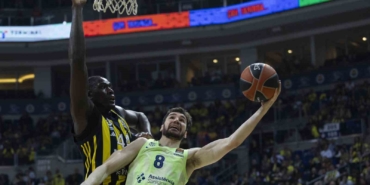 THY Euroleague’de Türk takımlarından 2’de 1