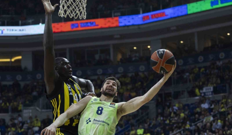THY Euroleague’de Türk takımlarından 2’de 1