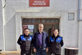 Ekiplerden güvenlik ve bilinçlendirme faaliyeti