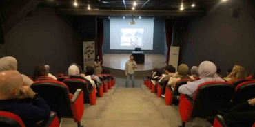 Sinema Atölyesi’nde ilk zil çaldı