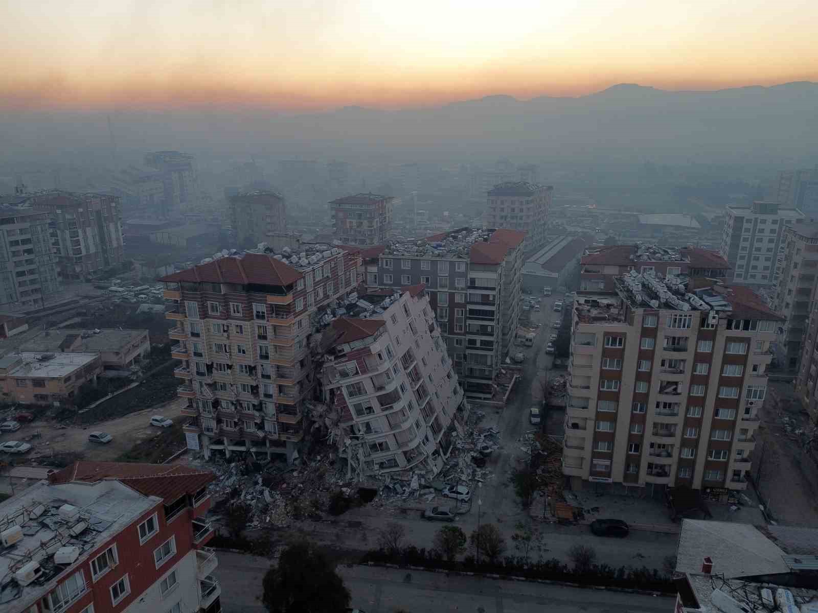 Deprem sonrası ruh sağlığına dikkat