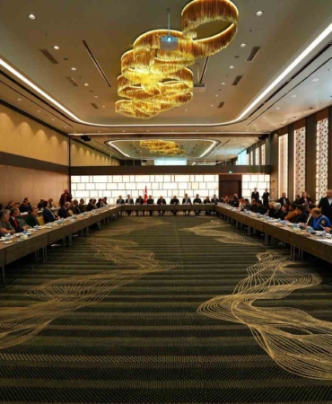 Kartal Belediyesi ve İstanbul Valiliği’nden ‘Ortak Afet Toplantısı’