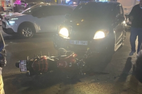 Tekirdağ’da kaza: 1 yaralı