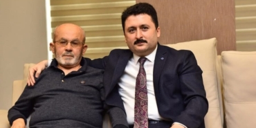 Eski Belediye Başkanı Hasan Avcı’nın baba acısı