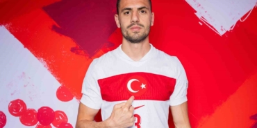 Merih Demiral, FIFA Players Executive Programme’a kabul edildi