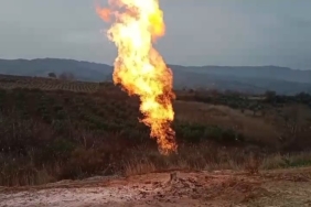 Faylıköy’de deprem öncesi garip olay