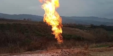 Faylıköy’de deprem öncesi garip olay
