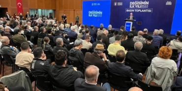 Bozbey 1.yılını değerlendirdi, hakkındaki iddialara açıklık getirdi