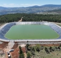 Büyükşehir’den dağ bölgesine önemli tarımsal yatırım