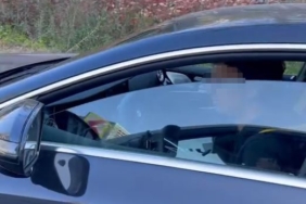 "Valinin yeğeniyim" diyen çakarlı araç sürücüsü yakalandı