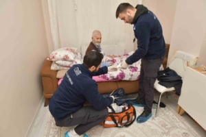 Esenyurt Belediyesi’nden bayramda kesintisiz sağlık hizmeti