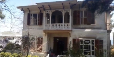 Büyükada’da ’Şakir Paşa Ailesi’ dizisinin çekildiği konakta yangın: 1 kişi hayatını kaybetti