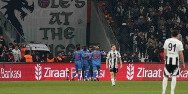 Beşiktaş evinde Göztepe’ye yine kaybetti