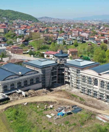 Sağlık turizmine dev yatırım