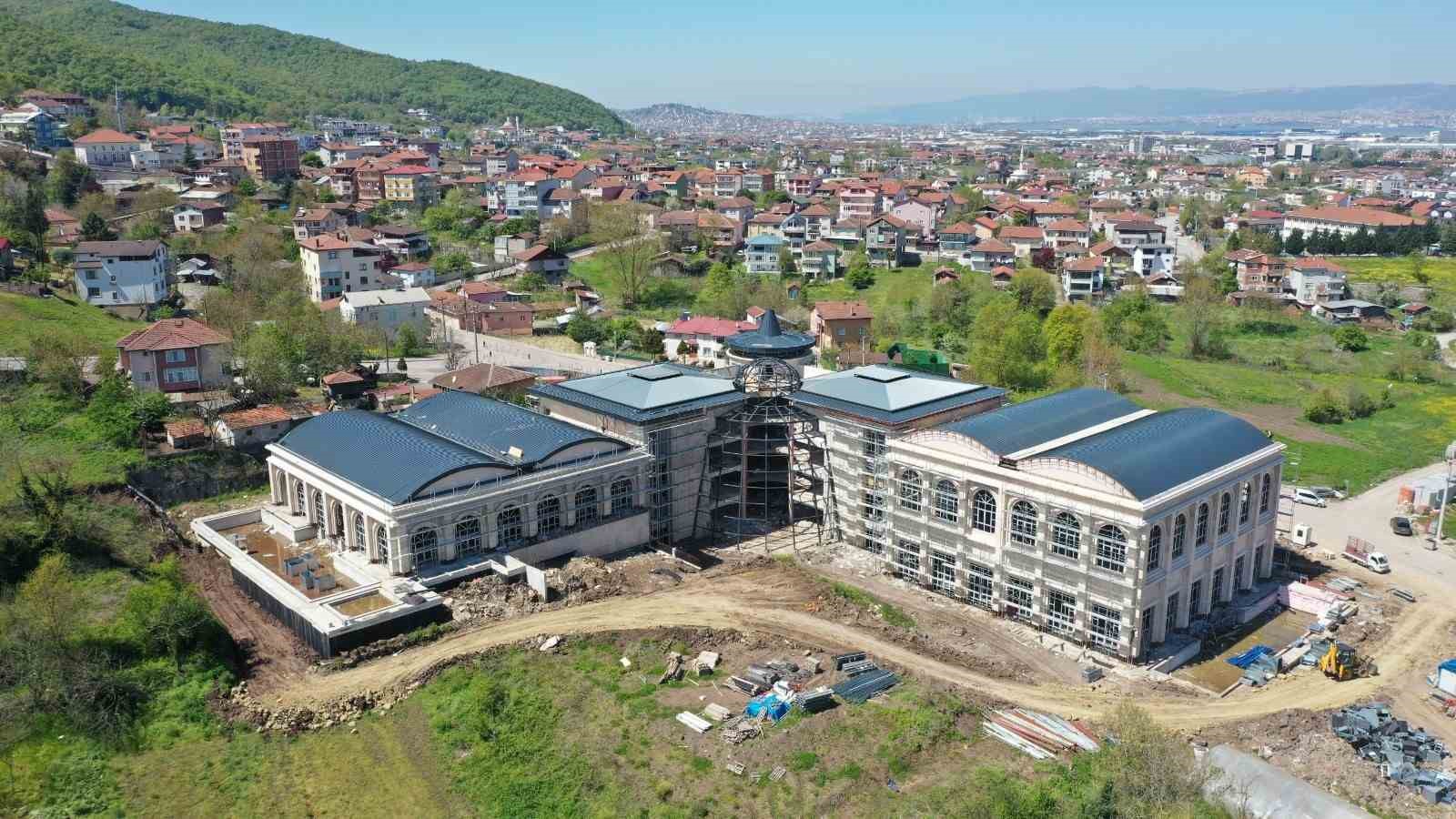Sağlık turizmine dev yatırım