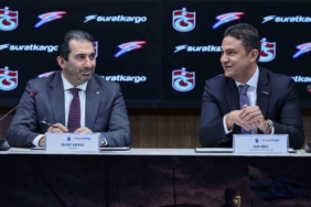 Sürat Kargo, Trabzonspor’un resmi taşıma sponsoru oldu