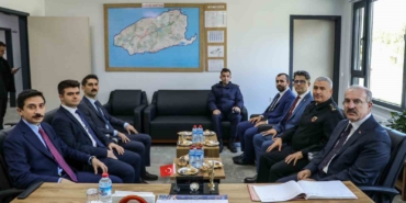 Gökçeada’da Asayiş ve Güvenlik Değerlendirme Toplantısı yapıldı