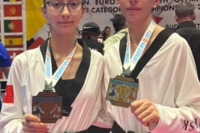 Başarılı Taekwondoculardan büyük gurur