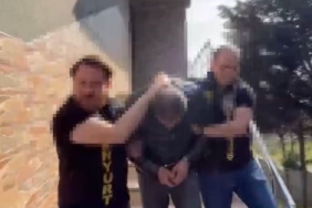 Esenyurt’ta kadın yolcuyu döven taksici yakalandı