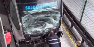 Avcılar metrobüs kazası: 2’si çocuk 21 yaralı