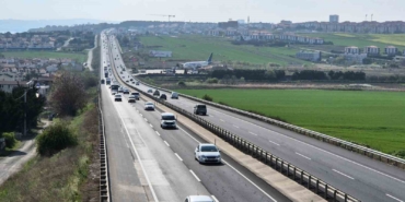 Tekirdağ-İstanbul yolunda tatil dönüşü yoğunluğu yaşanıyor