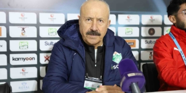 Bandırmaspor - Iğdır FK maçının ardından