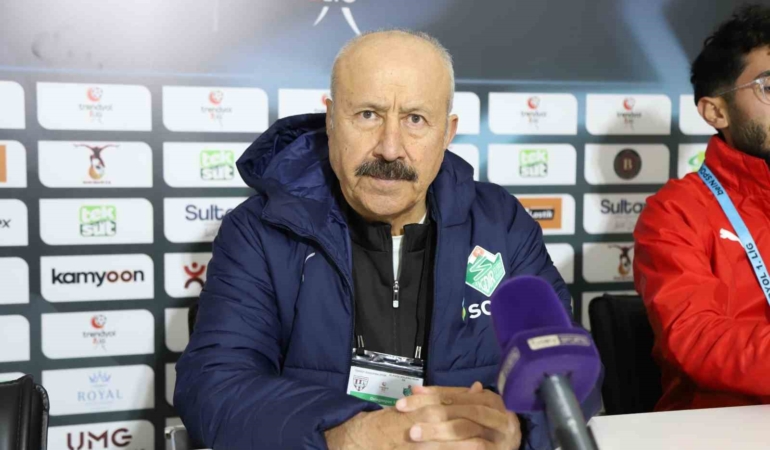 Bandırmaspor - Iğdır FK maçının ardından