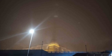 İstanbul’da gece saatlerinde sis etkili oldu