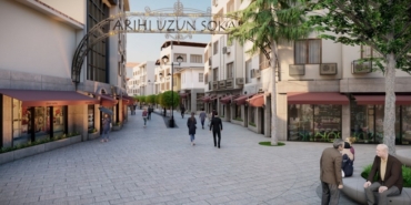 İnegöl’ün Çarşı Meydanı dönüşüme hazırlanıyor