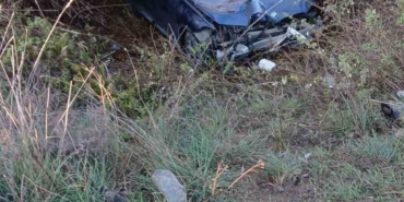 Balıkesir’de sürücü direksiyon hakimiyetini kaybetti; 4 yaralı