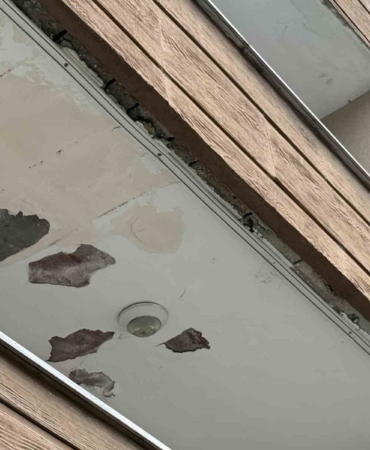 Avcılar’da deprem sonrası 2 bina mühürlendi