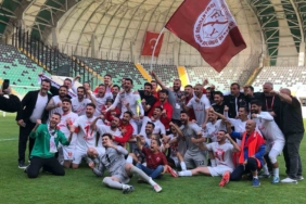 Fethiye İdman Yurdu, TFF 3. Lig’e yükseldi