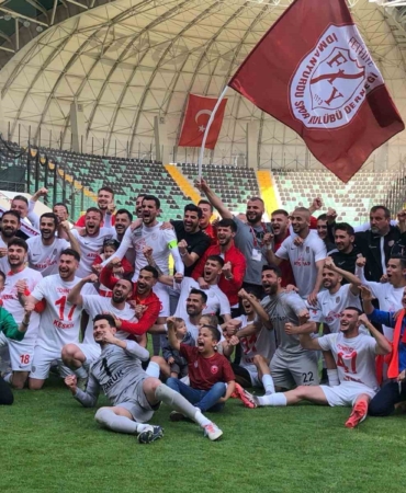 Fethiye İdman Yurdu, TFF 3. Lig’e yükseldi