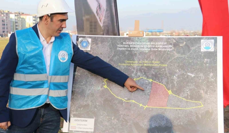 BTÜ’lü akademisyenler Bursa’nın deprem risk haritasını çıkarıyor