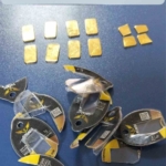 Sahte altın dolandırıcılığına suçüstü