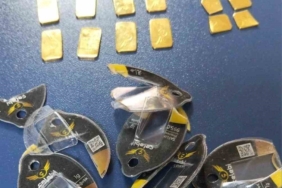 Sahte altın dolandırıcılığına suçüstü