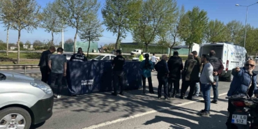 Sakarya’da feci kaza, motosiklet ile bisiklet çarpıştı: 1 ölü, 1 yaralı