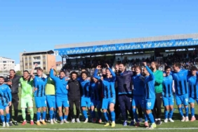 TFF 2. Lig: Karacabey Belediyespor: 1 - Vanspor: 0