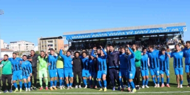 TFF 2. Lig: Karacabey Belediyespor: 1 - Vanspor: 0