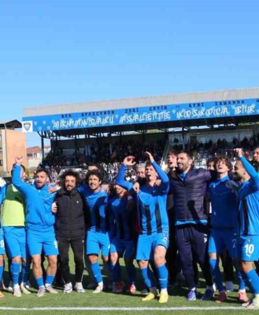 TFF 2. Lig: Karacabey Belediyespor: 1 - Vanspor: 0