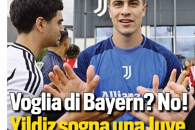 Kenan Yıldız’a Bayern Münih Kancası