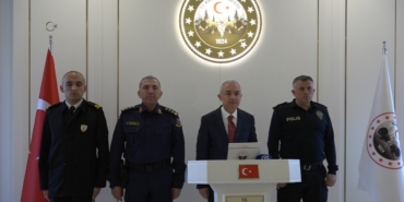 Kırklareli’nde uyuşturucu ile mücadele kapsamında geçen ay 16 operasyon yapıldı