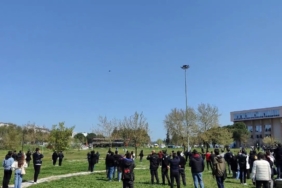 SOLOTÜRK’ün provaları bile nefesleri kesti