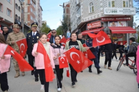 Bilecik’te Türk Polis Teşkilatı 180. yılı coşkuyla kutlandı