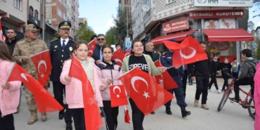 Bilecik’te Türk Polis Teşkilatı 180. yılı coşkuyla kutlandı
