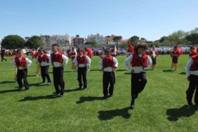 Burhaniye’de 23 Nisan Ulusal Egemenlik Ve Çocuk Bayramı coşkuyla kutlandı