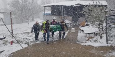2 kardeşin hayatını kaybettiğı yangında muhtar yaşananları anlattı: "Annesi ve komşuları çocukları kurtarmak için içeri girmişler ama bulamamışlar"