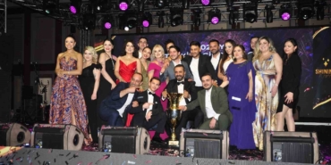 Gayrimenkulün yıldızları ödüllendirildi