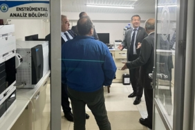 Gemlik’te OSB seferberliği...Diğer sanayi bölgelerini gezdiler